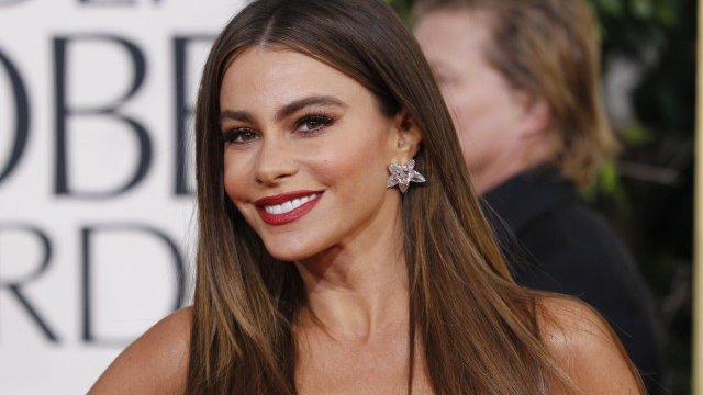 <p>
	София Вергара. <em>Снимка: архив Ройтерс</em></p>
