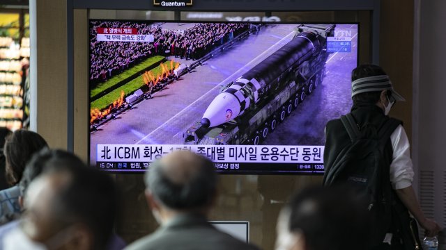 Снимка: Woohae Cho/Bloomberg