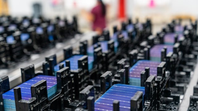 Снимка: Bloomberg L.P.