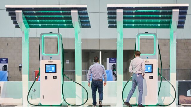 Снимка: Bloomberg L.P.