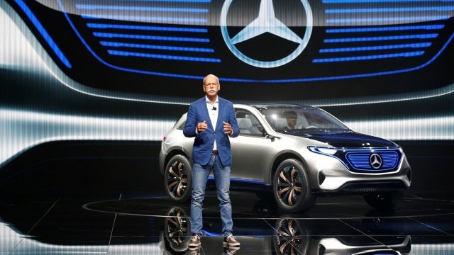 <p>
	Главният изпълнителен директор на германския концерн Дитер Цетче. <em>Снимка: Ройтерс</em></p>
