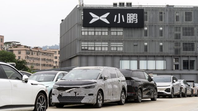 Снимка: Bloomberg L.P.