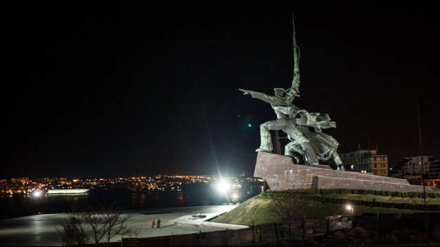 Крим. Снимка: Misha Friedman/Bloomberg