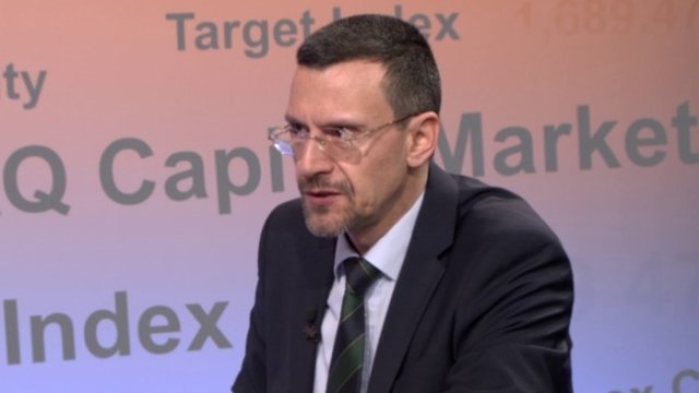 <p>
	<em>&nbsp;</em>Д-р Боян Иванчев. <em>Снимка: Bloomberg TV Bulgaria</em></p>
