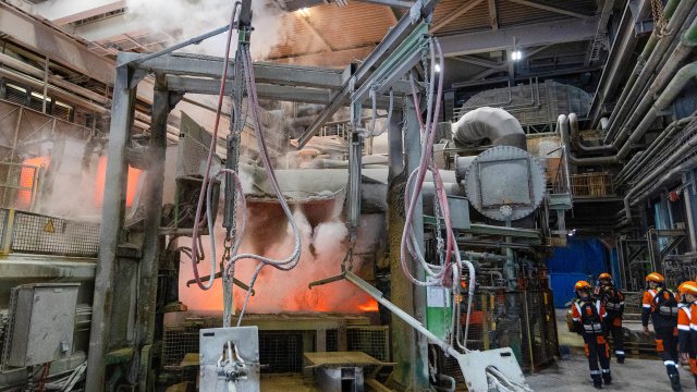 Снимка: Bloomberg L.P.