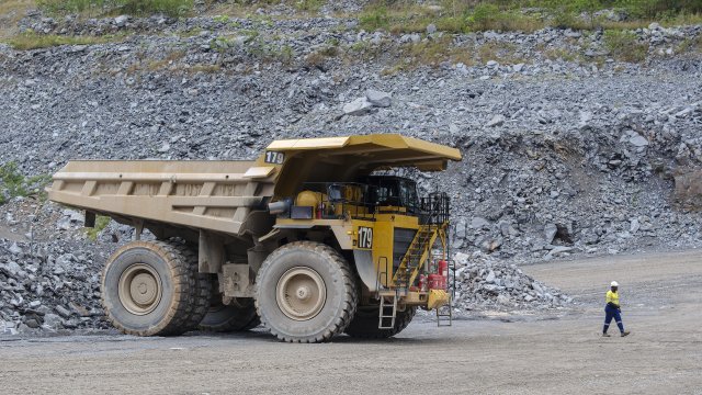 Снимка: Bloomberg L.P.