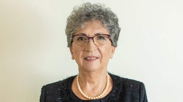 Ценка Божилова. Снимка: Адванс Експертни Оценки