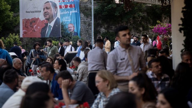 Снимка: Chris McGrath/Getty Images