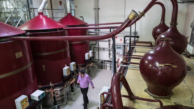 Снимка: Bloomberg L.P.