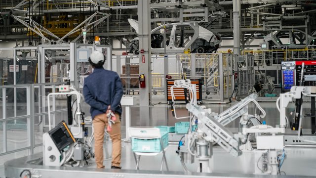 Снимка: Bloomberg