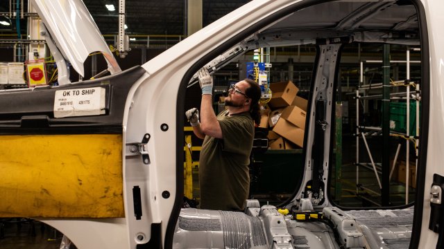 Снимка: Bloomberg L.P.