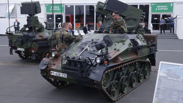 Снимка: Sean Gallup/Getty Images