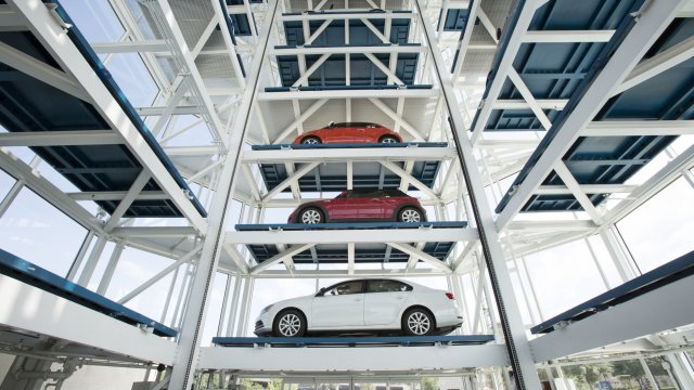 Снимка: Bloomberg L.P.