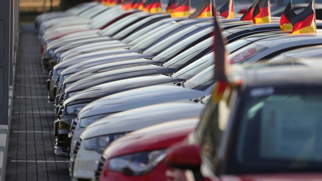 Снимка: Bloomberg L.P.