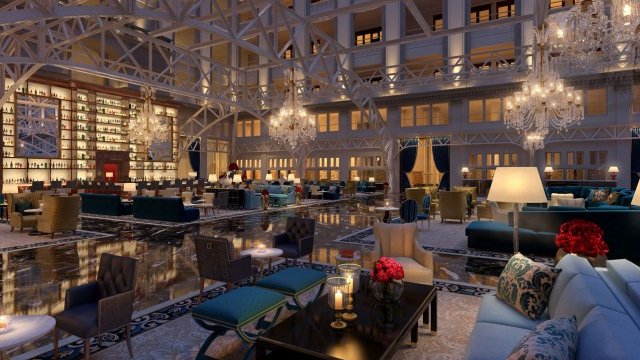 <p>
	<em>Снимка: Trump International Hotel Facebook Page</em></p>
