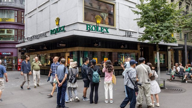 Снимка: Bloomberg L.P.