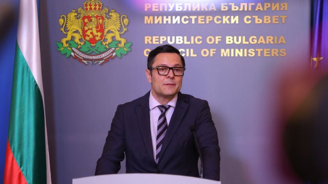 Снимка: Министерство на икономиката, инвестициите и индустрията