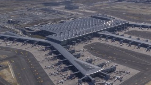 <p>
	<em>Снимка: Istanbul Grand Airport</em></p>
