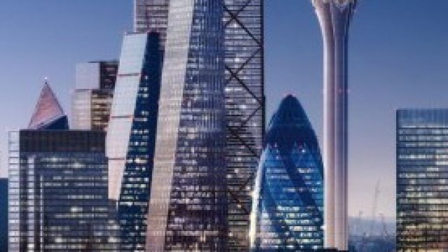 <p>
	<em>Снимка: Foster + Partners</em></p>
