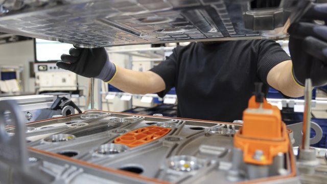 Снимка: Bloomberg L.P.