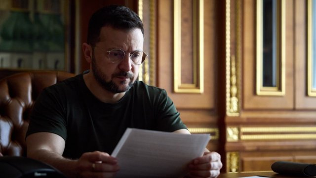 Снимка: President.gov.ua