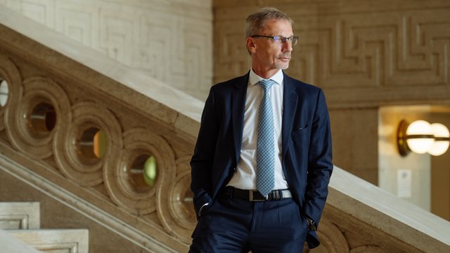 Снимка: Bloomberg L.P.