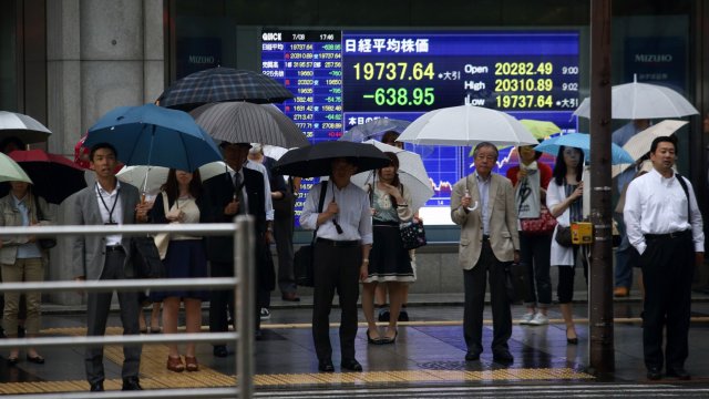 Снимка: Bloomberg L.P.