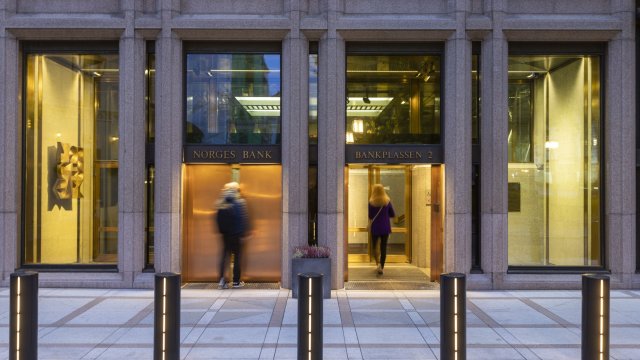 Снимка: Bloomberg