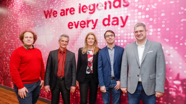 Снимка: VMware