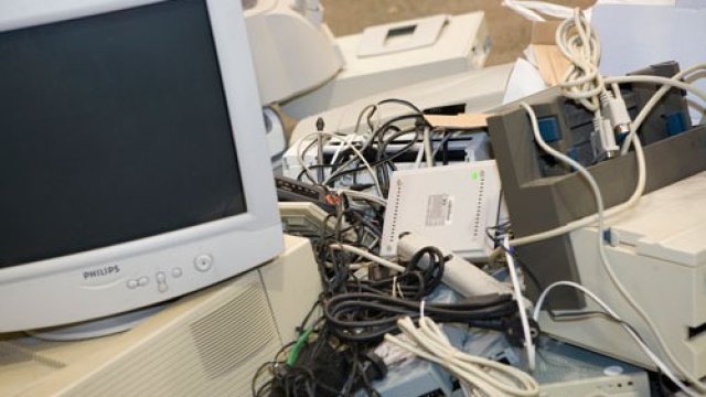 <p>
	Повечето електроуреди могат да се рециклират. <em>Снимка: МОСВ</em></p>
