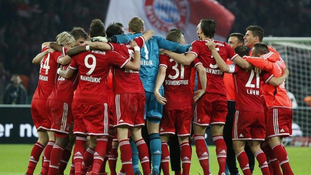 <p>
	Победителят в последното издание на турнира Байерн Мюнхен успя да спечели над 55 млн. евро. <em>Снимка: Ройтерс</em></p>
