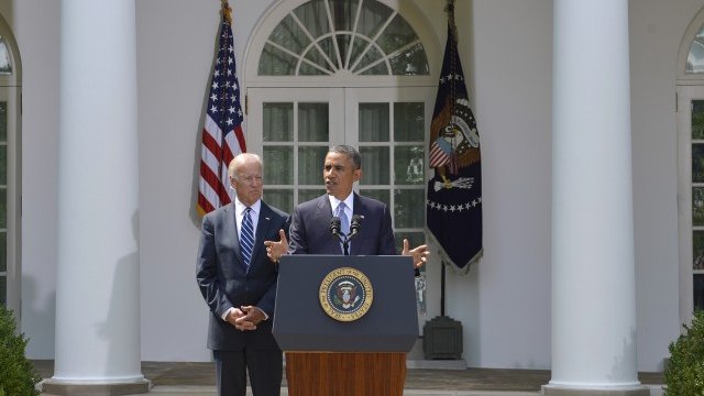 <p>
	Обама: &quot;Реших, че Съединените щати трябва да се намесят в Сирия&quot;. <em>Снимка: Ройтерс</em></p>
