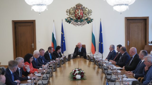 Снимка: БГНЕС