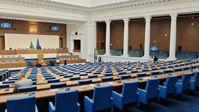 Снимка: БГНЕС/Антон Станков