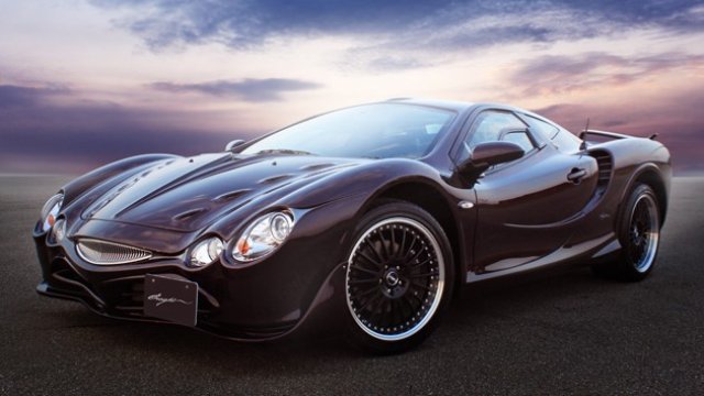 <p>
	<em>Снимка: Mitsuoka</em></p>
