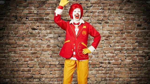 <p>
	Роналд Макдоналд. Снимка:<em> McDonald`s</em></p>
