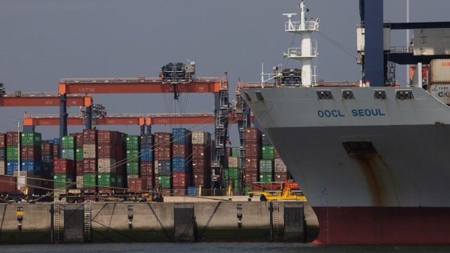 Снимка: Bloomberg