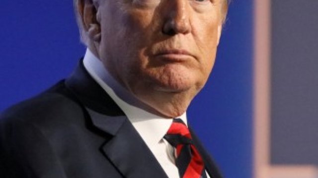 <p>
	Американският президент Доналд Тръмп.&nbsp;<em>Снимка: Архив Ройтерс</em></p>
