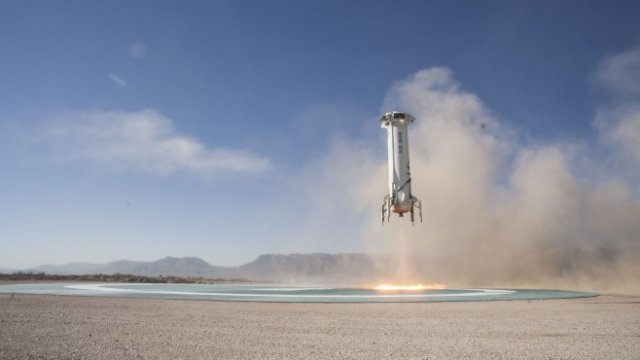 <p>
	<em>Снимка: Blue Origin</em></p>
