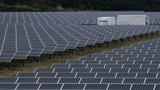 Снимка: Bloomberg LP