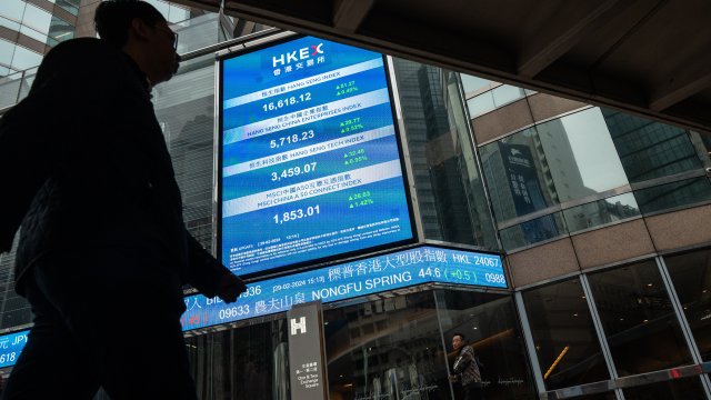 Снимка: Bloomberg L.P.