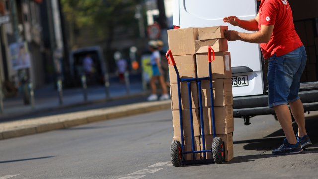 Снимка: Bloomberg