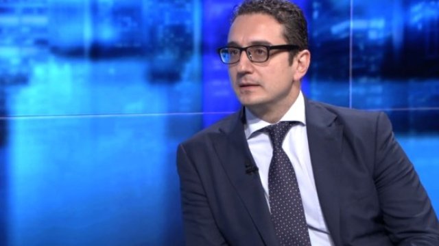 <p>
	Стамен Янев, <em>снимка: Bloomberg TV Bulgaria</em></p>
