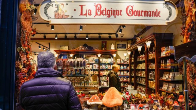 Снимка: Bloomberg