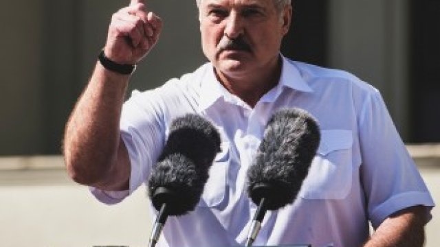 <p>
	<em>Снимка: Evgeny Maloletka/Bloomberg</em></p>
