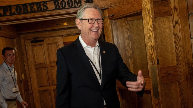 Снимка: David Paul Morris/Bloomberg