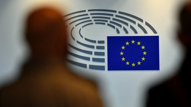 Снимка: Geert Vanden Wijngaert/Bloomberg