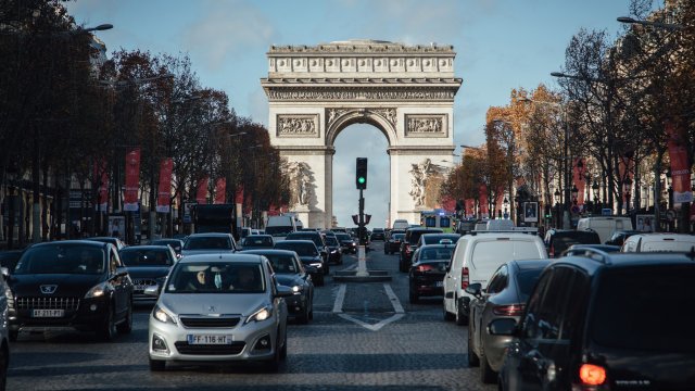 Снимка: Bloomberg LP