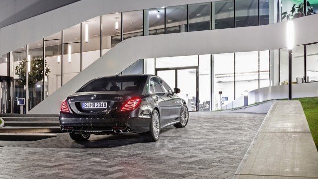 <p>
	<em>Снимкa: Mercedes-Benz</em></p>
