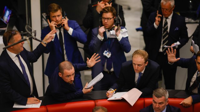 Снимка: Bloomberg L.P.